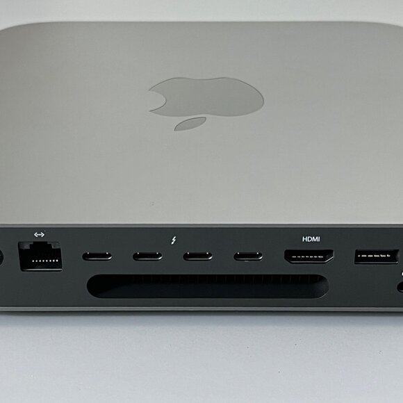 Apple 2018 Mac Mini 3.2GHz Intel Core i7, 32GB RAM, 1TB SSD, Space Gray LNIB - Picture 6 of 16